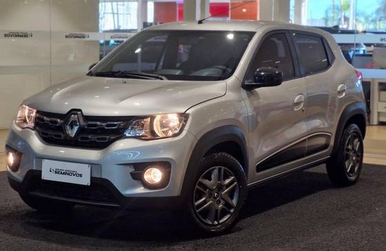 RENAULT KWID 1.0 12V SCE FLEX INTENSE MANUAL RENAULT KWID 1.0 12V SCE FLEX INTENSE MANUAL